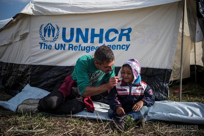 Unhcr To Double Cash Based Assistance To Refugees By 2020